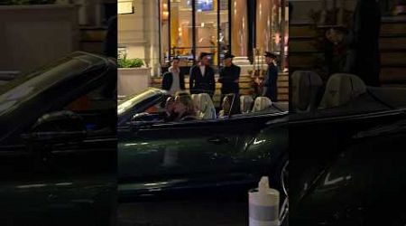 Ladies arriving at Casino Monte Carlo in Bentley #luxury #billionaire #monaco#lifestyle#millionaire