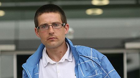 Gerry 'The Monk' Hutch's nephew jailed for attempting to rob woman at ATM