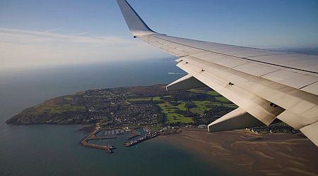 Emergency landing at Dublin Airport due to hydraulics issue with plane