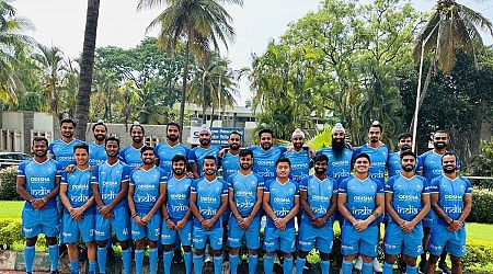 Hockey India Announces 24-man Squad for FIH Pro League 2023-24 in Europe