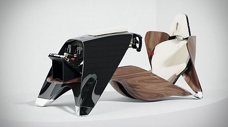 Pininfarina Formula Concept Simulator