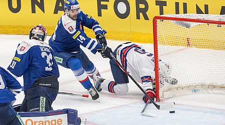 Ice-hockey world championship kicks off on Friday, and Slovakia will open it