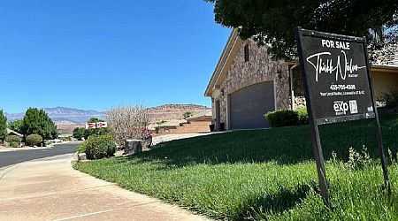 St. George homebuyers will pay a lot more in monthly mortgage for homes purchased this year