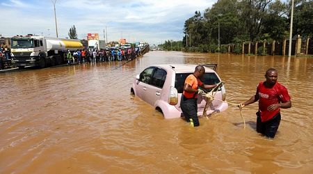 Flooding, landslides affect 1m in E. Africa: UN