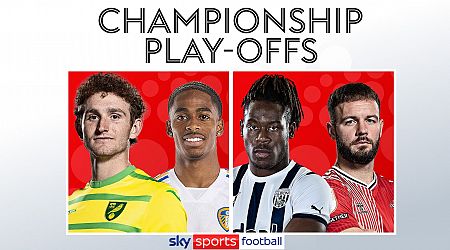 Championship play-offs 2024: Will Leeds, Southampton, West Brom or Norwich prevail to reach the Premier League?