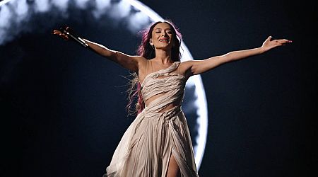 Eurovision 2024: Israel singer Eden Golan makes final after public vote