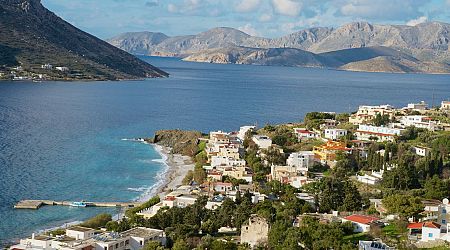 UK tourist dies in sea in Greece as temperature hits 25C