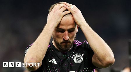 'I feel so sorry for him' - no Kane, no gain for Bayern
