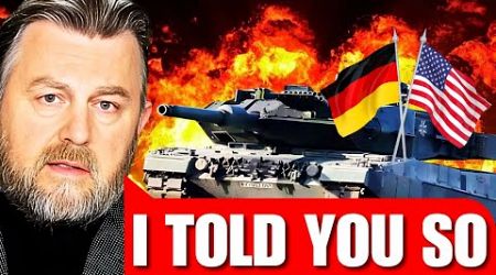 Xi&#39;s Trip to Europe &amp; Ukraine Pulling out US Tanks! Conversation with Larry Johnson!