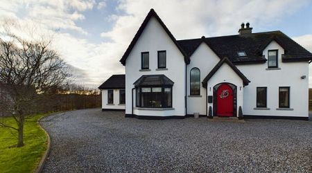 Four bedroom home on an acre for the price of Dublin two-bed flat