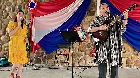 Utah's tiny Paraguayan community among groups holding cultural celebrations