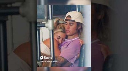 #justinbieber with wife #haileybieber #shorts #ytshorts #couple #letmeloveyou