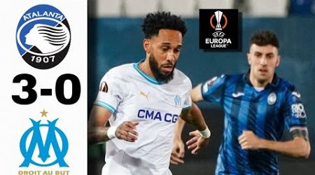 Atalanta vs Marseille Tadi Malam | Hasil Europa League Tadi Malam | Hasil Bola Tadi Malam