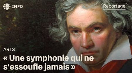 La 9e symphonie de Beethoven naissait il y a 200 ans