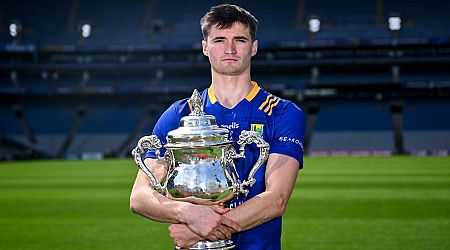 Wicklow captain Patrick O'Keane eyeing Tailteann Cup after encouraging turn in form