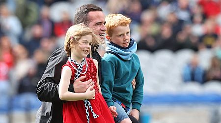 Louth 'felt right in the gut' says Dublin hero Ger Brennan as he plots Blues' downfall 