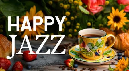 Calm Piano Morning Jazz - Begin the day of Relaxing Jazz Music &amp; Happy Soft Bossa Nova instrumental