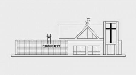 Exoduskerk 9-5-2024 ds Cees Romkes Hemelvaart