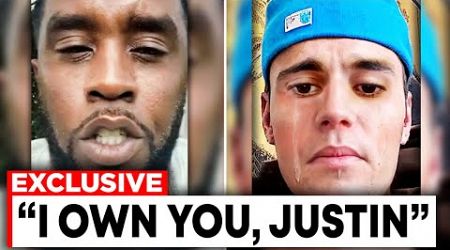 BREAKING: Diddy SLAPS Justin Bieber For LEADING The Feds To His House