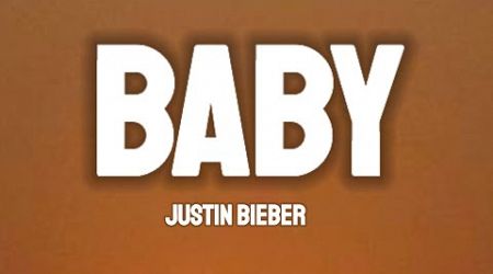 Justin Bieber Baby Lyrics