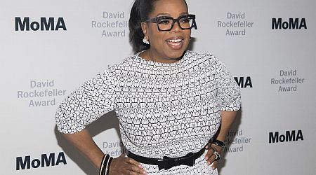 Oprah Winfrey Acknowledges Her Role in 'Diet Culture'
