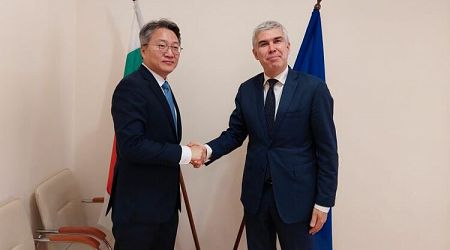 Energy Ministries of Bulgaria, South Korea to Sign Cooperation Agreement