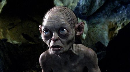 Lord of the Rings film about Gollum announced with Peter Jackson and Andy Serkis returning