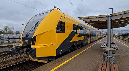 Train schedule changes expected on several routes in Latvia