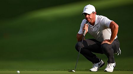 Fast start for Irish as Rory McIlroy, Padraig Harrington and Leona Maguire all at top of leaderboard
