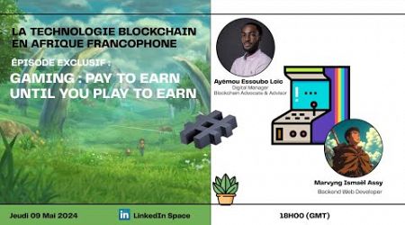 La Technologie Blockchain en Afrique Francophone