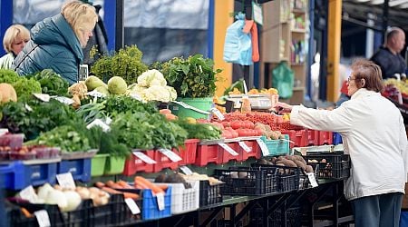April's annual inflation at 1.1% in Latvia