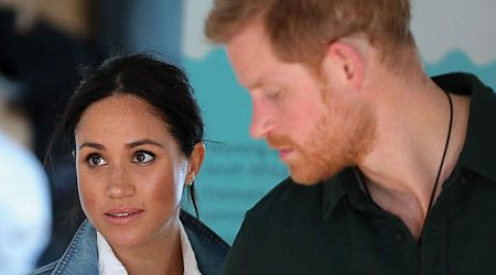 Prince Harry and Meghan Markle 'not representing UK Government' on Nigeria trip amid royal tour claims