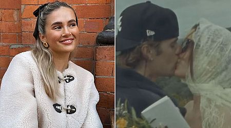 Molly-Mae Hague reaches out to Hailey Bieber with adorable message after pregnancy reveal