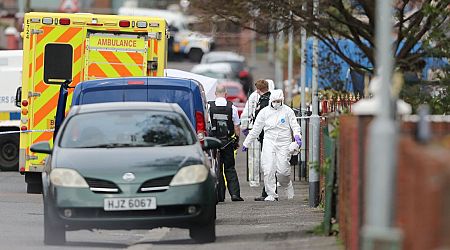Man arrested in Liverpool on suspicion of Northern Ireland murder