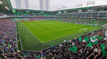 Roda and Groningen football fans ready for final match to decide Eredivisie promotion