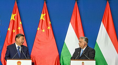 This is the reason why Chinese President Xi Jinping came to Hungary
