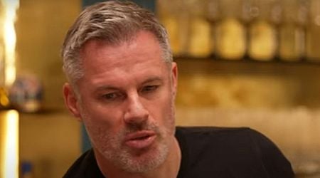 Liverpool legend Jamie Carragher told he is being 'unprofessional' by Roy Keane