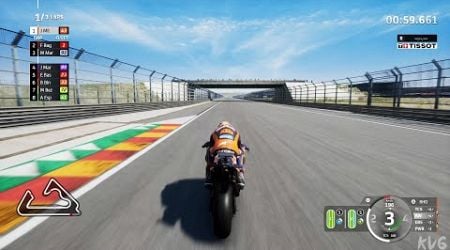 MotoGP 24 - Grand Prix of Kazakhstan - Gameplay (PS5 UHD) [4K60FPS]
