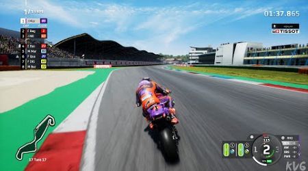 MotoGP 24 - Motul TT Assen - Gameplay (PS5 UHD) [4K60FPS]