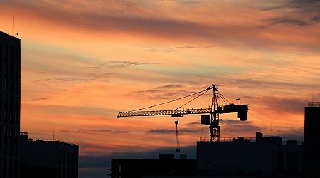 Construction output in Latvia down 5.5% in Q1