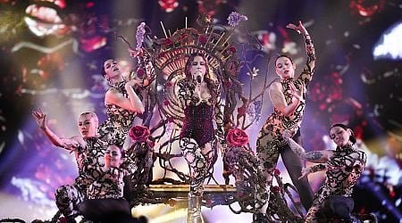 La scaletta di Eurovision 2024, stasera: i cantanti della seconda semifinale, l'ordine di uscita (e l'orario di Angelina Mango)