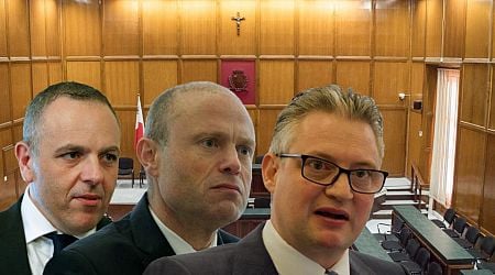Muscat summoned to appear in criminal court on 28 May