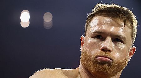 Canelo Alvarez isn't the best in the world - he doesn't top razor-sharp Terence Crawford