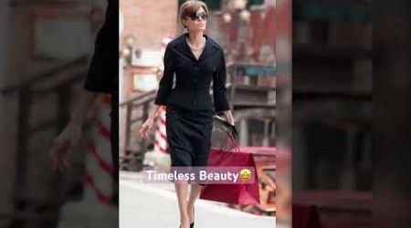 Angelina Jolie: Timeless Beauty &amp; Charm. #shorts #angelina #angelinajolie #bradpitt #fashion #love