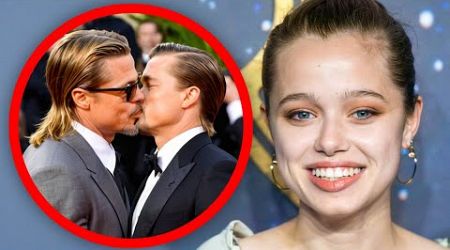 At 17, Brad Pitt&#39;s Daughter FINALLY Admits What We All Suspected
