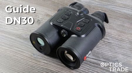 Guide DN30 Digital Night Vision Binoculars Review | Optics Trade Review