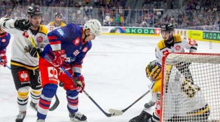 Deutschland Slowakei Eishockey-WM 2024