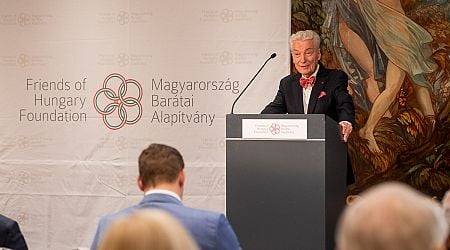 10th Friends of Hungary Foundation Conference Opens its Doors