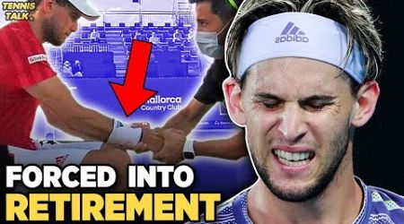 Thiem Announces Retirement from Tennis due to Wrist Injury | Tennis News