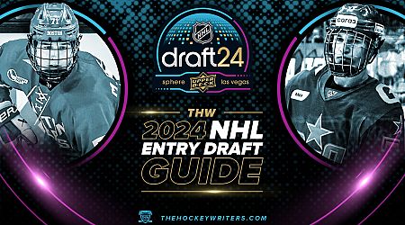 2024 NHL Draft Prospect Profile